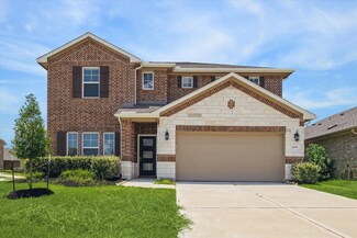 21503 Pachino Ln, Richmond, TX 77406