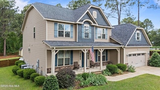 113 Whisper Grove Ct, Whispering Pines, NC 28327