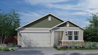 Residence 1596, Rancho Cordova, CA 95742