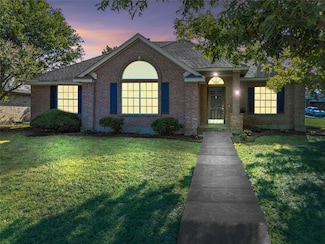 2800 Boyd St, Ennis, TX 75119