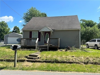 15308 Nabb New Washington Rd W, Nabb, IN 47147