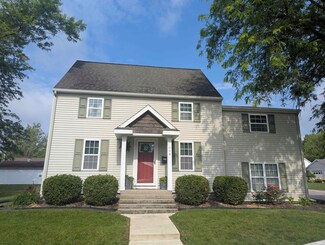664 Columbia St, Berne, IN 46711