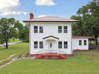 1601 E 6th St, Okmulgee, OK 74447