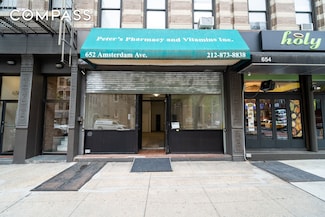 Unlisted Address