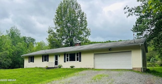 575 Steele Hill Rd, Sugar Run, PA 18846
