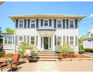 335 Ward St, Newton Center, MA 02459