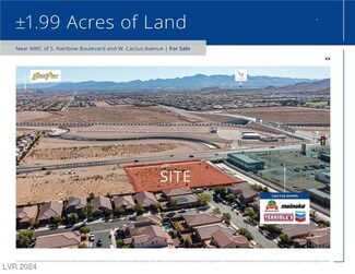 0 S Rainbow Blvd, Las Vegas, NV 89178