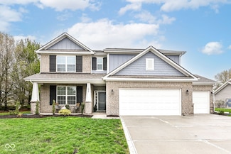 698 Ridge Gate Dr, Brownsburg, IN 46112