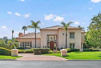 17249 Camino de Montecillo, Rancho Santa Fe, CA 92067