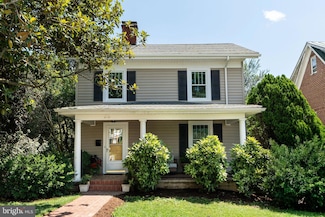 410 Glen Ave, Staunton, VA 24401