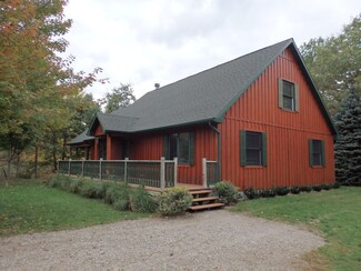 12600 Milks Rd, Kaleva, MI 49645
