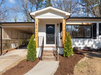1805 Pritchard Place, Durham, NC 27707