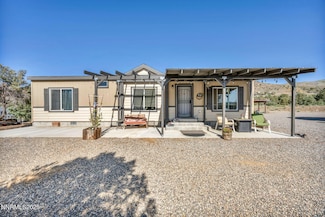 1290 Topaz Ranch Dr, Topaz Ranch Estates, NV 89444