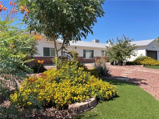 4923 E Cleveland Ave, Las Vegas, NV 89104