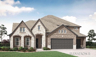 813 Trout Lilly Dr, Fort Worth, TX 76247