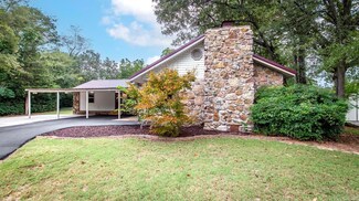 808 W Walnut St, Heber Springs, AR 72543
