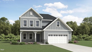 1552 Bright Coral Trail, Wendell, NC 27591