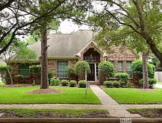16714 Rustic Colony Dr, Sugar Land, TX 77479