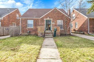 20821 Blackmar Ave, Warren, MI 48091