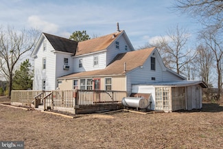 5880 Wheatley Church Rd, Rhodesdale, MD 21659