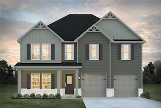 119 Gleneddie Rd Unit Lot 28, Anderson, SC 29624