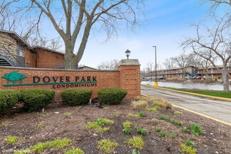 1910 W Hatherleigh Ct Unit 1B, Mount Prospect, IL 60056