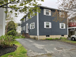 25 Central St Unit 2, Marblehead, MA 01945