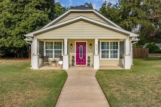 623 N 10th Ave, Durant, OK 74701