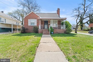 4119 Fords Ln, Baltimore, MD 21215