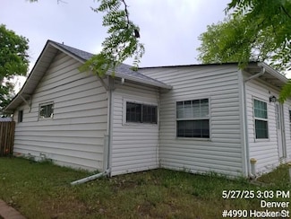 4990 Hooker St, Denver, CO 80221