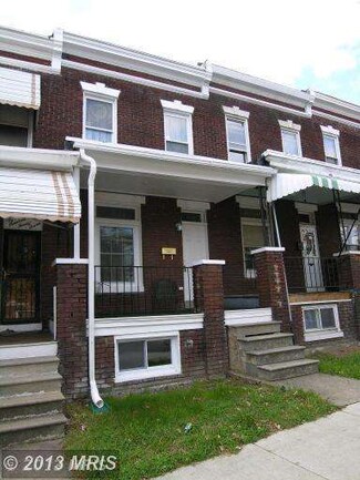 625 E 29th St, Baltimore, MD 21218