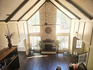 17306 Hill View Ln, Spring, TX 77379