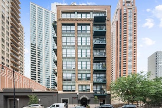 1133 S Wabash Ave Unit 603, Chicago, IL 60605