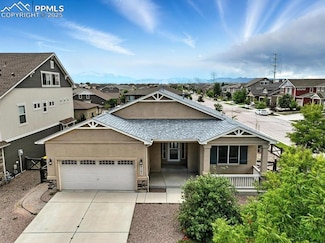 8205 Birch Tree Loop, Colorado Springs, CO 80927