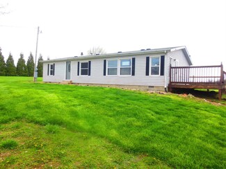 7772 E 900 S, Rushville, IN 46173