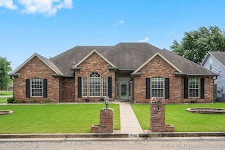 1940 Timberton Rd, Sapulpa, OK 74066