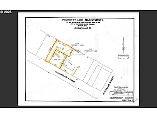0 Chamberlain, Cottagegrove, OR 97424