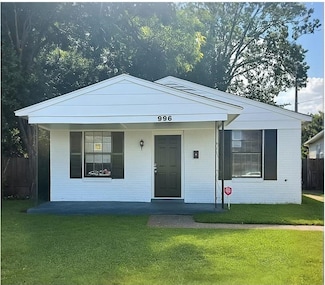 996 N Claybrook St, Memphis, TN 38107