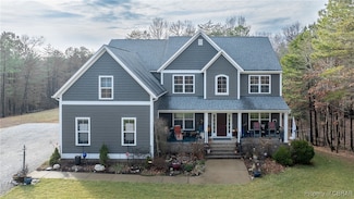 11581 Creeks Edge Rd, New Kent, VA 23124