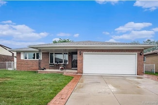 12635 Shery Ln, Southgate, MI 48195