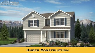 4723 Prairie Agate Dr, Colorado Springs, CO 80938