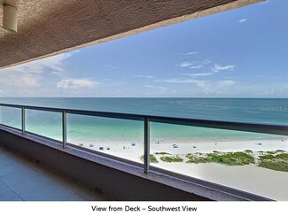 1310 Gulf Blvd Unit 18C, Clearwater Beach, FL 33767