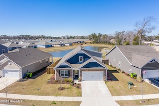 511 Edgewater Way, Surf City, NC 28445