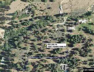 0000 Franktown Ct, Washoe Valley, NV 89704