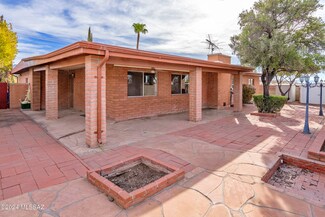 2642 S Bonanza Ave, Tucson, AZ 85730