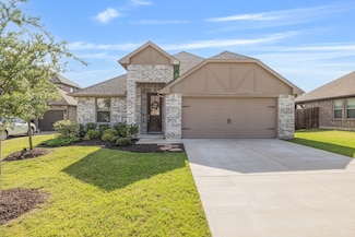 1237 Rushmore Dr, Burleson, TX 76028