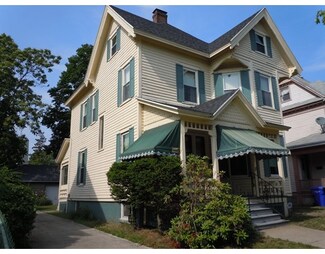115 Princeton St, Springfield, MA 01109