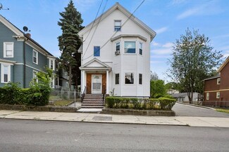35 & 37 Waverly St, Everett, MA 02149