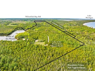 4721 Lake of the Woods Rd, Sturgeon Bay, WI 54235