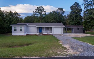 7460 Nine Run Rd, Screven, GA 31560